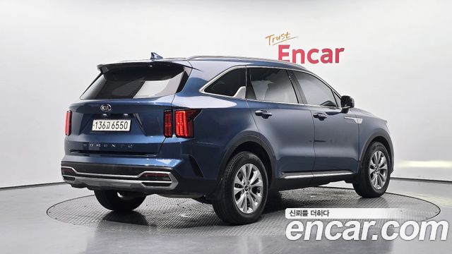 Kia Sorento (IV) Diesel 2.2 2WD Prestige 2021 — фото 2
