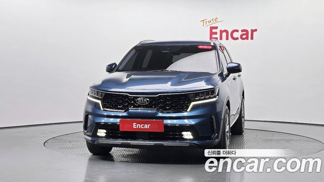 Kia Sorento (IV) Diesel 2.2 2WD Prestige 2021 — фото 3