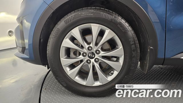 Kia Sorento (IV) Diesel 2.2 2WD Prestige 2021 — фото 5