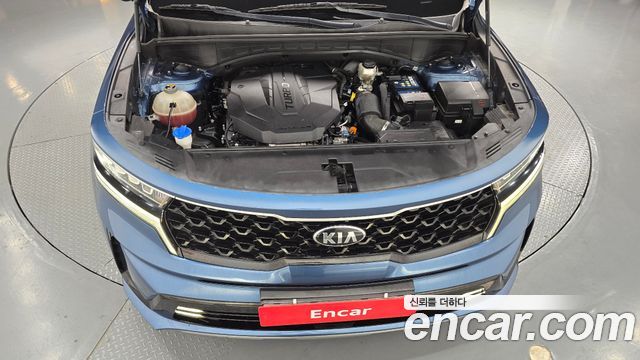 Kia Sorento (IV) Diesel 2.2 2WD Prestige 2021 — фото 6
