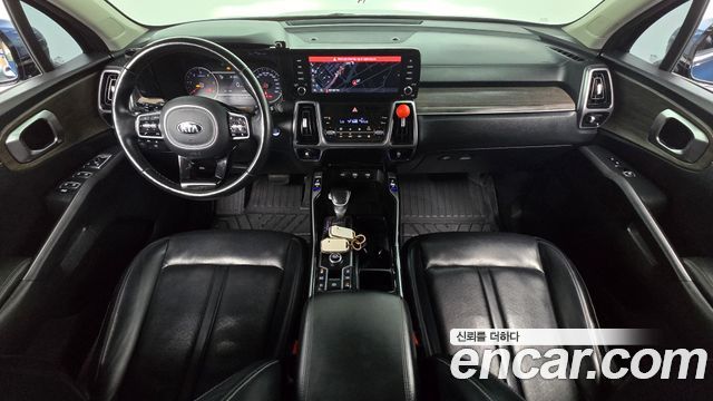 Kia Sorento (IV) Diesel 2.2 2WD Prestige 2021 — фото 7