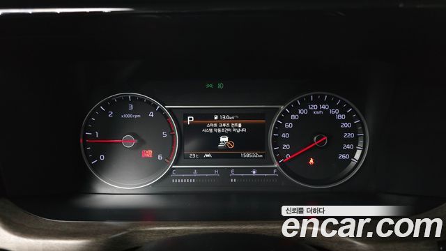 Kia Sorento (IV) Diesel 2.2 2WD Prestige 2021 — фото 8
