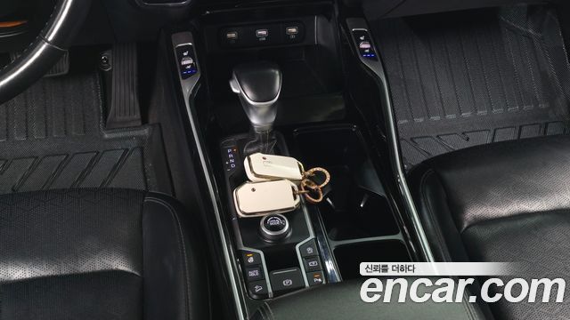 Kia Sorento (IV) Diesel 2.2 2WD Prestige 2021 — фото 9