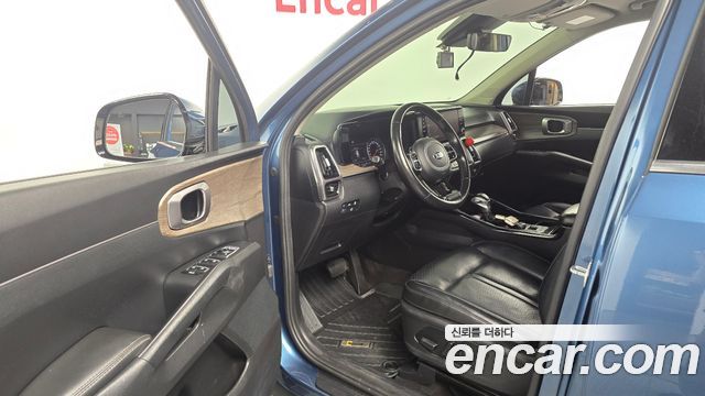 Kia Sorento (IV) Diesel 2.2 2WD Prestige 2021 — фото 10