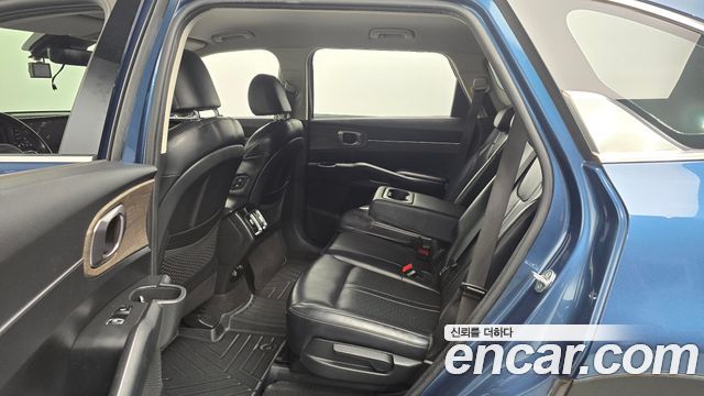 Kia Sorento (IV) Diesel 2.2 2WD Prestige 2021 — фото 11
