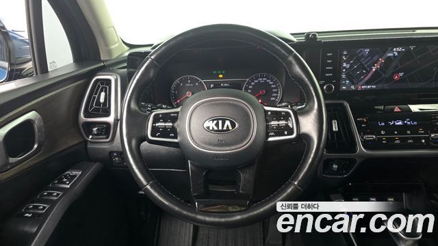 Kia Sorento (IV) Diesel 2.2 2WD Prestige 2021 — фото 12