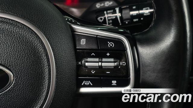 Kia Sorento (IV) Diesel 2.2 2WD Prestige 2021 — фото 14