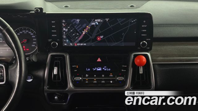 Kia Sorento (IV) Diesel 2.2 2WD Prestige 2021 — фото 18