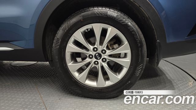 Kia Sorento (IV) Diesel 2.2 2WD Prestige 2021 — фото 21