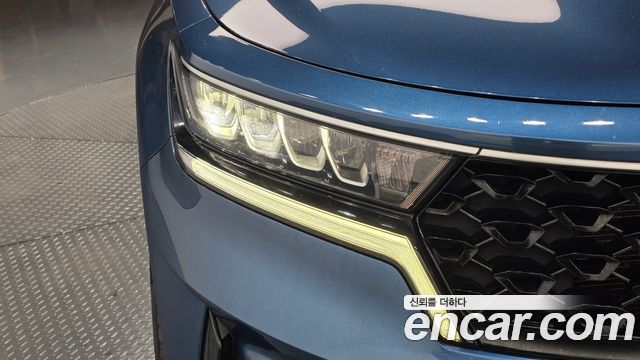 Kia Sorento (IV) Diesel 2.2 2WD Prestige 2021 — фото 22