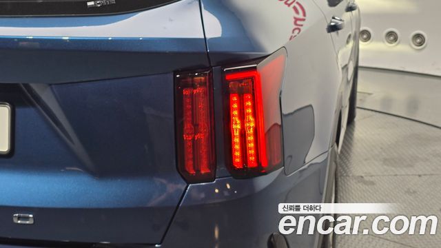 Kia Sorento (IV) Diesel 2.2 2WD Prestige 2021 — фото 23
