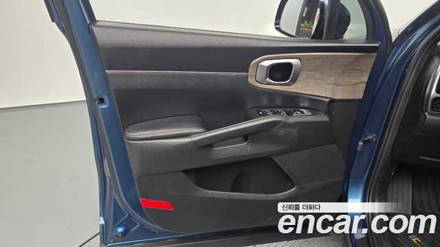 Kia Sorento (IV) Diesel 2.2 2WD Prestige 2021 — фото 24