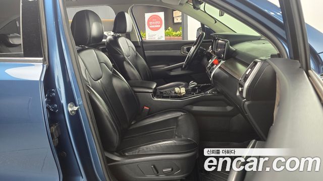 Kia Sorento (IV) Diesel 2.2 2WD Prestige 2021 — фото 26