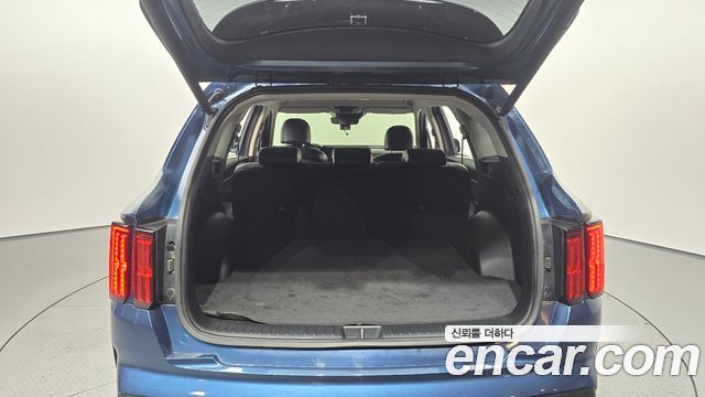 Kia Sorento (IV) Diesel 2.2 2WD Prestige 2021 — фото 32