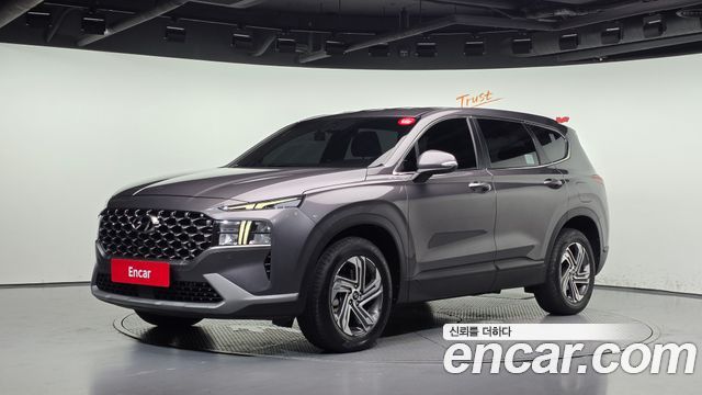 Hyundai Santa Fe Diesel 2.2 4WD Exclusive