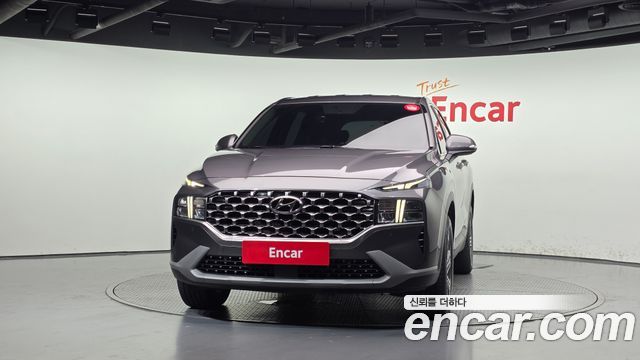 Hyundai Santa Fe Diesel 2.2 4WD Exclusive 2023 — фото 3