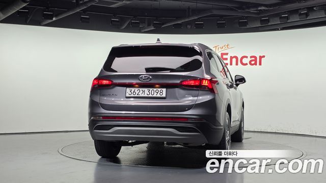 Hyundai Santa Fe Diesel 2.2 4WD Exclusive 2023 — фото 4