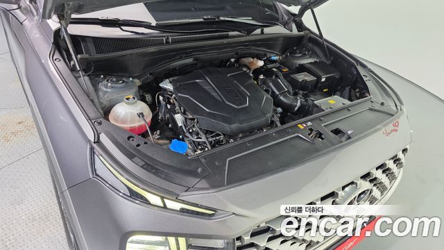 Hyundai Santa Fe Diesel 2.2 4WD Exclusive 2023 — фото 6