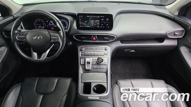Hyundai Santa Fe Diesel 2.2 4WD Exclusive 2023 — фото 7
