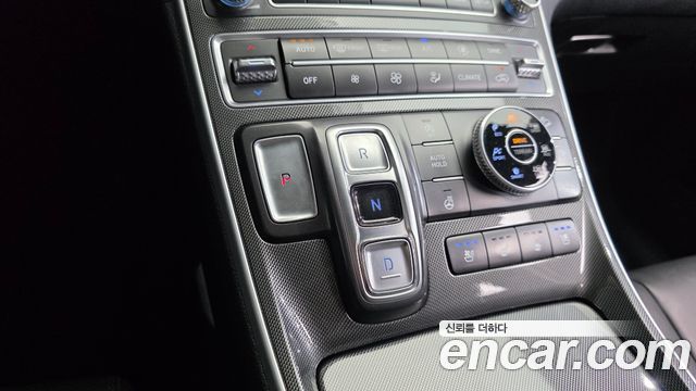 Hyundai Santa Fe Diesel 2.2 4WD Exclusive 2023 — фото 9