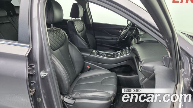 Hyundai Santa Fe Diesel 2.2 4WD Exclusive 2023 — фото 11