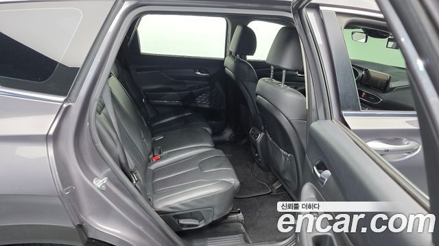 Hyundai Santa Fe Diesel 2.2 4WD Exclusive 2023 — фото 12
