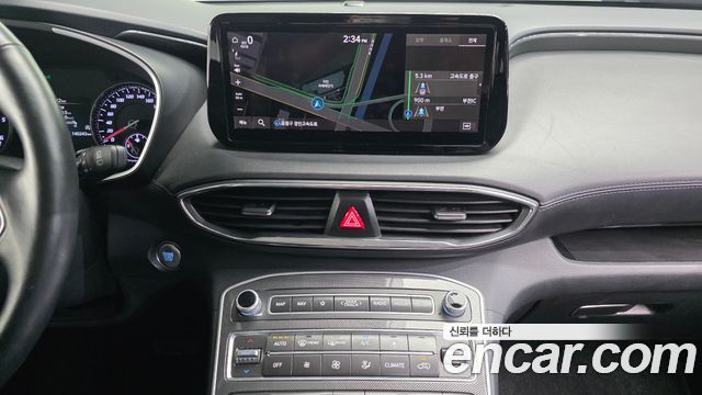 Hyundai Santa Fe Diesel 2.2 4WD Exclusive 2023 — фото 14