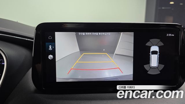 Hyundai Santa Fe Diesel 2.2 4WD Exclusive 2023 — фото 15