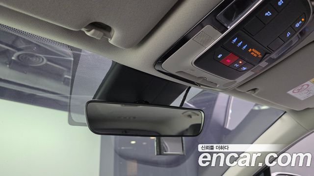 Hyundai Santa Fe Diesel 2.2 4WD Exclusive 2023 — фото 17