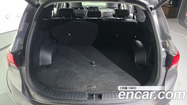Hyundai Santa Fe Diesel 2.2 4WD Exclusive 2023 — фото 20