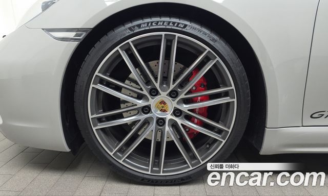 Porsche 718 Boxster 4.0 GTS 2024 — фото 5