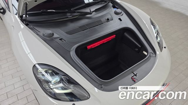 Porsche 718 Boxster 4.0 GTS 2024 — фото 6