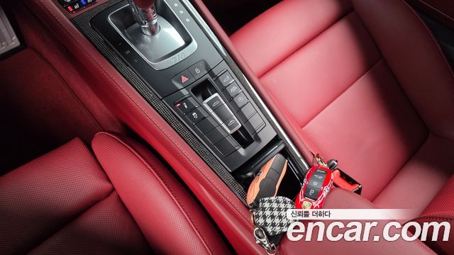 Porsche 718 Boxster 4.0 GTS 2024 — фото 14