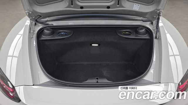 Porsche 718 Boxster 4.0 GTS 2024 — фото 16