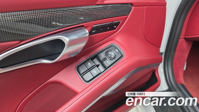 Porsche 718 Boxster 4.0 GTS 2024 — фото 20