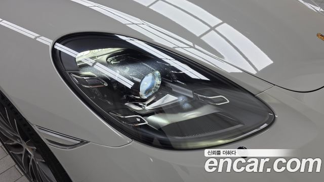 Porsche 718 Boxster 4.0 GTS 2024 — фото 22