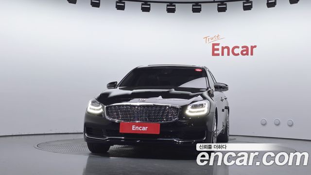 Kia K9 3.8 GDI AWD PlatinumⅢ 2020 — фото 3