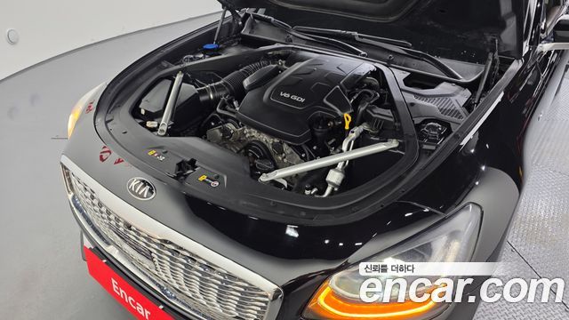 Kia K9 3.8 GDI AWD PlatinumⅢ 2020 — фото 6
