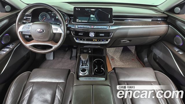 Kia K9 3.8 GDI AWD PlatinumⅢ 2020 — фото 7