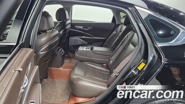 Kia K9 3.8 GDI AWD PlatinumⅢ 2020 — фото 11