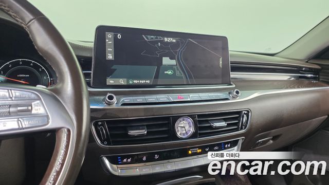 Kia K9 3.8 GDI AWD PlatinumⅢ 2020 — фото 13