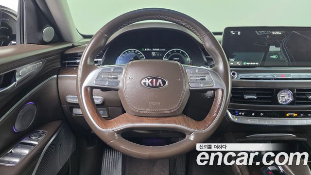 Kia K9 3.8 GDI AWD PlatinumⅢ 2020 — фото 14
