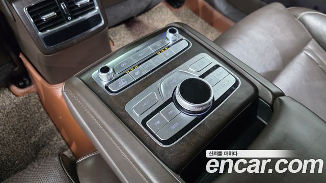 Kia K9 3.8 GDI AWD PlatinumⅢ 2020 — фото 20