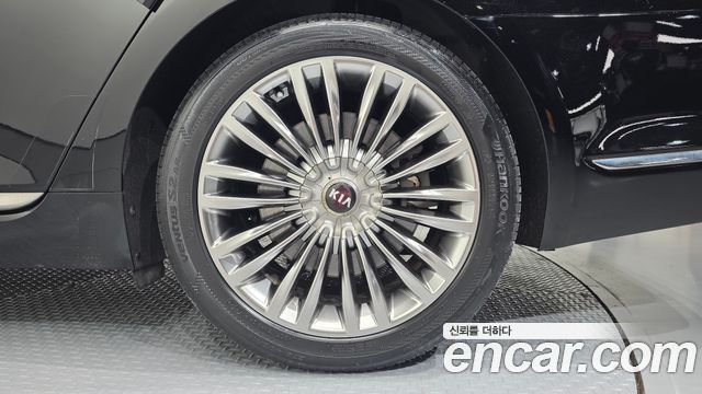 Kia K9 3.8 GDI AWD PlatinumⅢ 2020 — фото 21