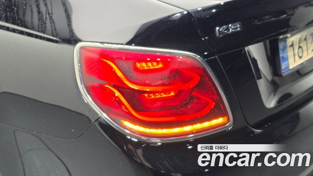 Kia K9 3.8 GDI AWD PlatinumⅢ 2020 — фото 23