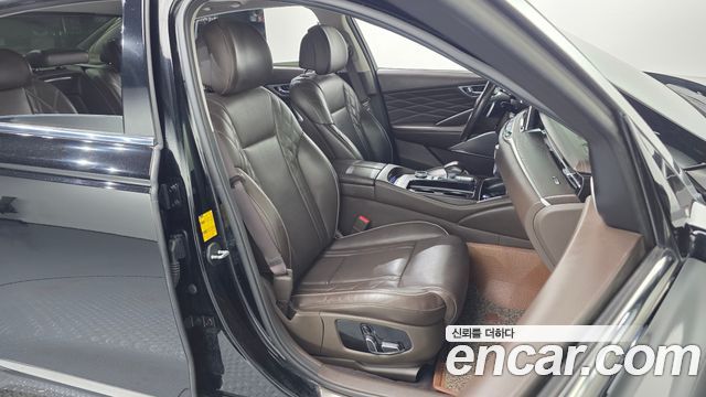Kia K9 3.8 GDI AWD PlatinumⅢ 2020 — фото 26