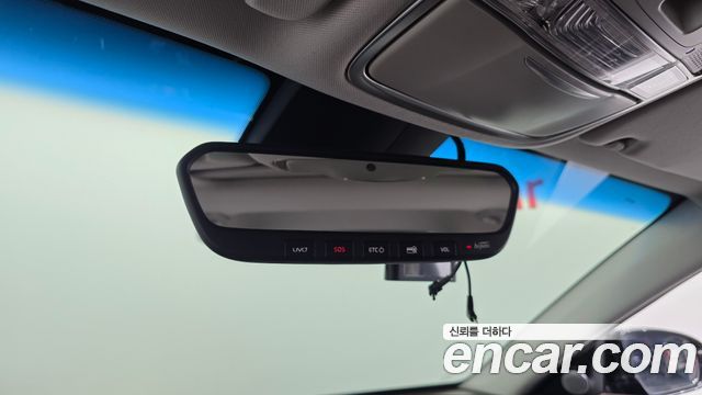 Kia K9 3.8 GDI AWD PlatinumⅢ 2020 — фото 27