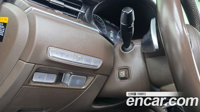 Kia K9 3.8 GDI AWD PlatinumⅢ 2020 — фото 28