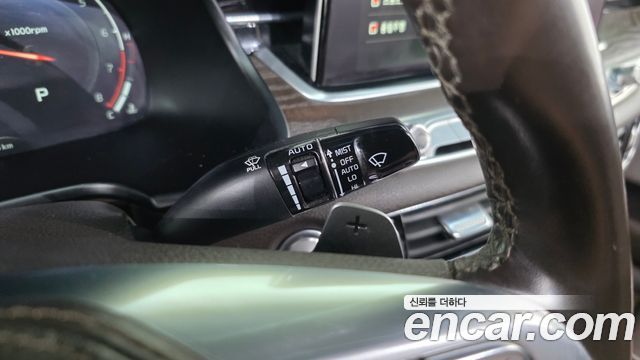 Kia K9 3.8 GDI AWD PlatinumⅢ 2020 — фото 29