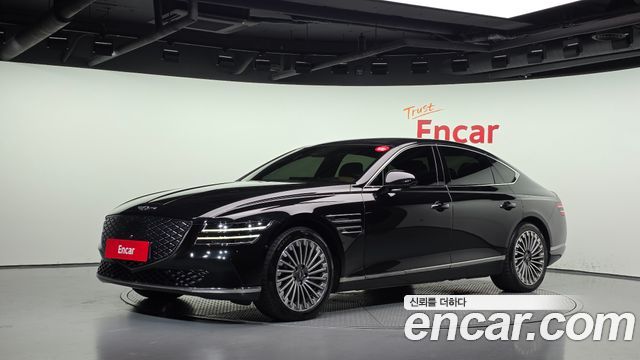 Genesis Electrified G80 (RG3) e-AWD